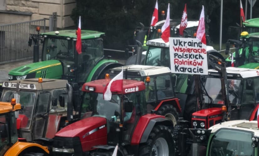 Poljoprivrednici u Poljskoj, Italiji i Španiji protestuju ovog vikenda protiv ZELENE AGENDE i jeftinog uvoza