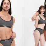 Australijska kompanija za donji veš izazvala je reakciju zbog upotrebe bradatog muškarca za reklamu bikinija