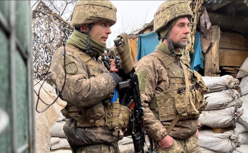  Njujork Tajms: Ukrajini preti slom na frontu