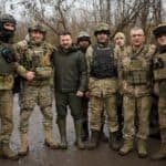 Francuska je od početka rata obučila 10.000 ukrajinskih vojnika