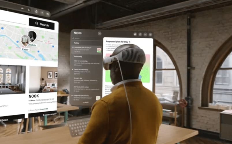 Zbogom stvarnosti: Apple Vision Pro je uveo Simulakrum