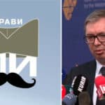 Pokret prof. Branimira Nestorovića najoštrije osudio tekst Deklaracije potpisane u Tirani koju je potpisao Vučić