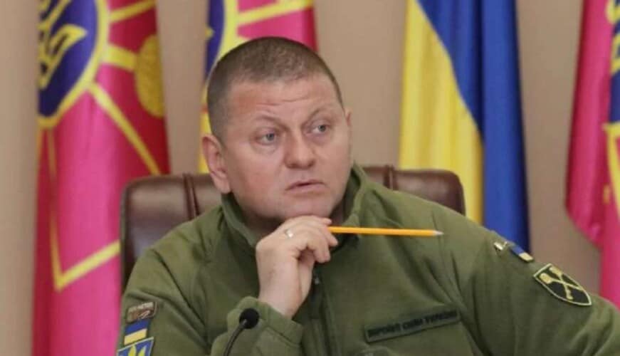 Zalužni prihvatio mesto ambasadora u Velikoj Britaniji? Da li će general zaista napustiti ukrajinsku vojsku