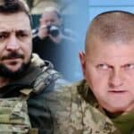 Vašington poslao sam vrh u Kijev kako bi sprečio VOJNI UDAR? Ukrajina na ivici građanskog rata nakon sukoba Zelenskog i Zalužnog