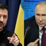 Zelenski predlaže da se izvrši atentat na Putina