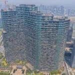 Manje od 15-minutog grada: Kineska stambena zgrada u kojoj može da živi 30.000 ljudi