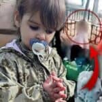 HITNO se oglasio MUP nakon snimka iz Beča na kom se vidi devojčica koja odgovara izgledu male Danke (VIDEO)