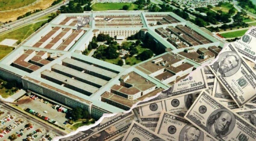  Amerika više nema oružja ni za svoju odbranu! Pentagonu fali oružja u vrednosti od 10 milijardi dolara zbog Ukrajine