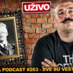 Priprema se sukob neviđenih razmera, istorija sveta će se promeniti! Nova epizoda PODCASTA Mario Zna! UŽIVO (VIDEO)