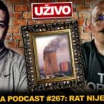 Ovo je početak globalnog sukoba! Više ništa neće biti isto - Ilija Vuksanović u najnovijoj epizodi podcasta Mario Zna (UŽIVO)