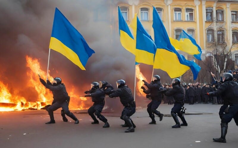  Sprema se rušenje Zelenskog! Ukrajinski komitet za OBAVEŠTAJNE POSLOVE se priprema za najgori scenario