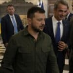 Klasični "False Flag"! Raketni udar na kolonu Zelenskog i Micotakisa u Odesi (VIDEO)