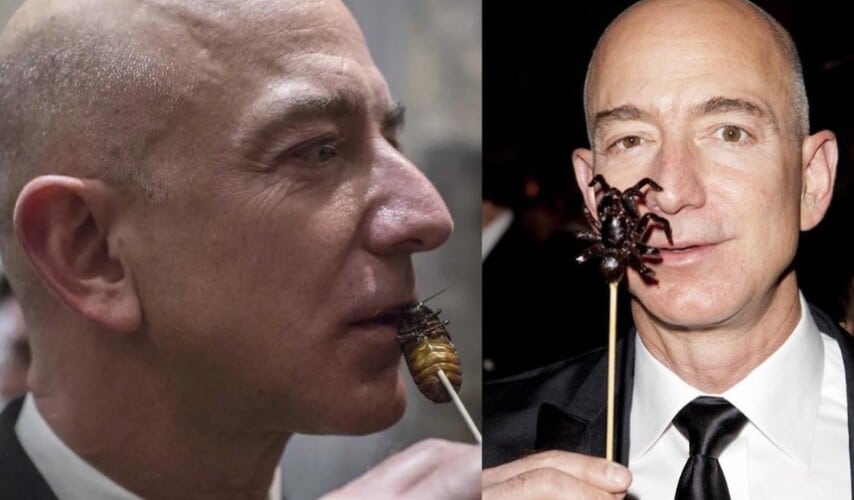 Vlasnik Amazona ulaže 60 miliona dolara u razvoj lažnih proizvoda od mesa