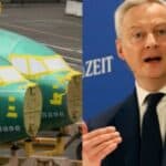 Francuski ministar finansija kaže da izbegava da leti Boingom jer ceni svoj život