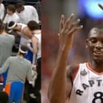 NBA igrač se iznenada srušio tokom utakmice