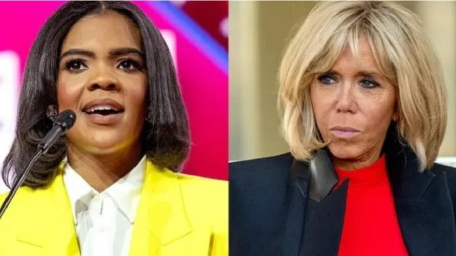 Jedna od najpoznatijih voditeljki šokirala Francusku: „Makronova žena je muškarac – imam dokaz“