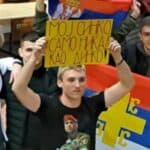 Rektor Univerziteta u Novom Sadu podržao studente koji protestuju zbog izjave Dinka Gruhonjića