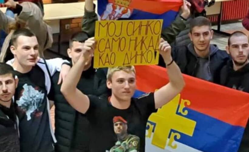  Rektor Univerziteta u Novom Sadu podržao studente koji protestuju zbog izjave Dinka Gruhonjića