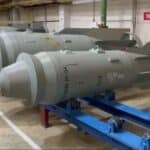 Rusija počinje masovnu proizvodnju bombi od 3 tone za razbijanje bunkera