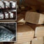 U Kaliforniji je za godinu dana zaplenjeno količina FENTALNILA dovoljna da DVA PUTA ubije globalnu populaciju