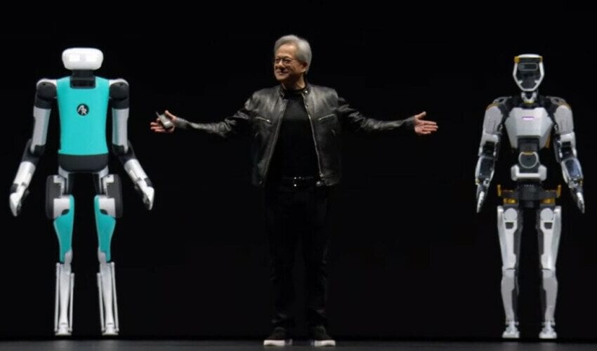  NVIDIA najavljuje puštanje humanoidnih robota u prodaju: “Ljudi će biti zaboravljeni”