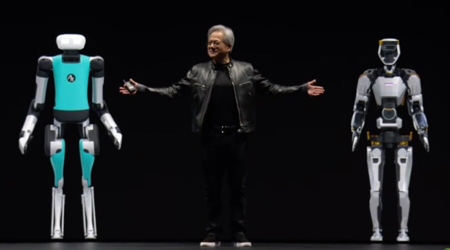 NVIDIA najavljuje puštanje humanoidnih robota u prodaju: "Ljudi će biti zaboravljeni"