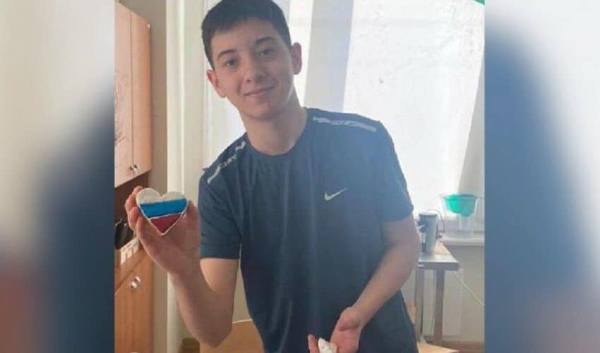  Ovaj dečak je novi heroj u Rusiji: Islam Halilov (15) spasio je više od sto ljudi za vreme terorističkog napada