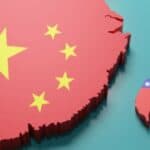 Američke trupe sada stacionirane dva kilometra od kineske granice na ostrvu Tajvan