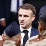 Makron insistira da je njegov komentar o slanju trupa "promišljen i odmeren"