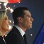 Nacionalno okupljanje Marin Le Pen ima 13 poena prednosti u odnosu na Makrona na izborima za Evropski parlament