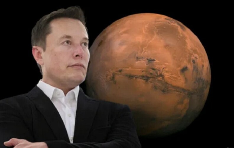  Ilon Mask tvrdi da će SpaceX odvesti čovečanstvo na Mars
