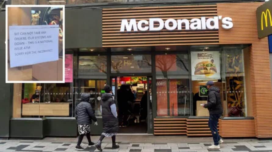 Mekdonaldsovi restorani širom sveta zatvoreni u jednom danu