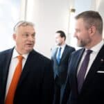 Mađarska i Slovačka ujedinjene oko mirovnih pregovora u Ukrajini i ilegalnoj imigraciji, tvrdi premijer Orban