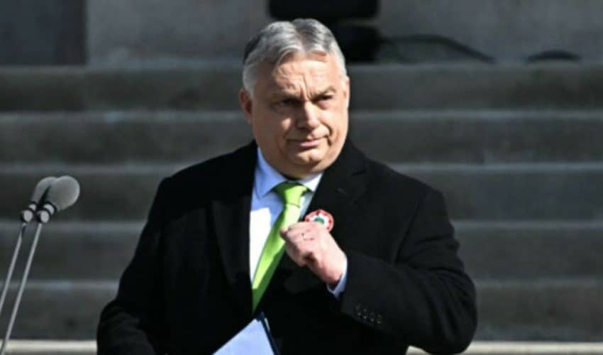  Viktor Orban pozvao na OKUPACIJU BRISELA! Mađarski Premijer najavio proteste protiv GLOBALISTIČKE i RATNE agende EU