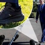 HIT! Bajden počeo da nosi specijalnu obuću koja će ga sprečiti da se sapliće i pada