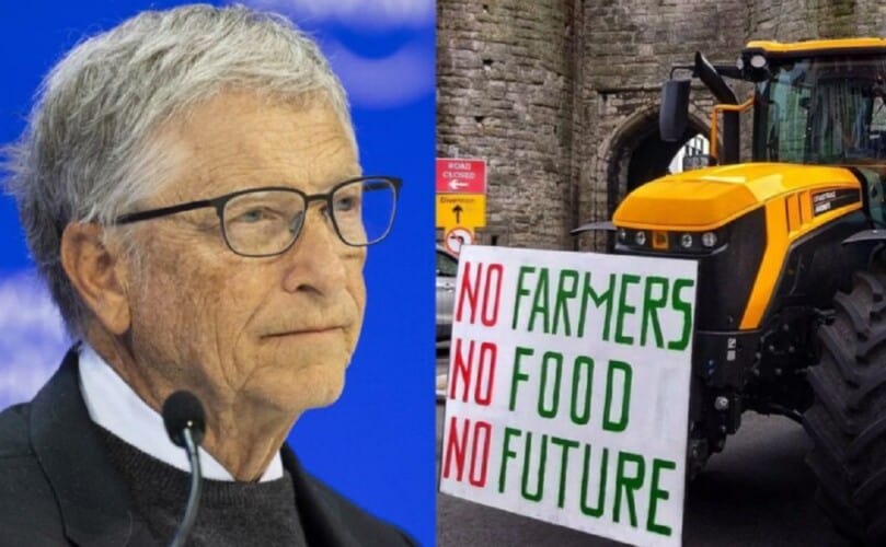  Bil Gejts poziva da se poljoprivrednici zamene mašinama koje funckionišu uz pomoć veštačke inteligencije