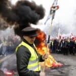 Poljski farmeri organizovali 600 protesta u jednom danu protiv zelene agende EU