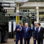 Rusija proizvodi tri puta više granata od NATO-a prenosi CNN