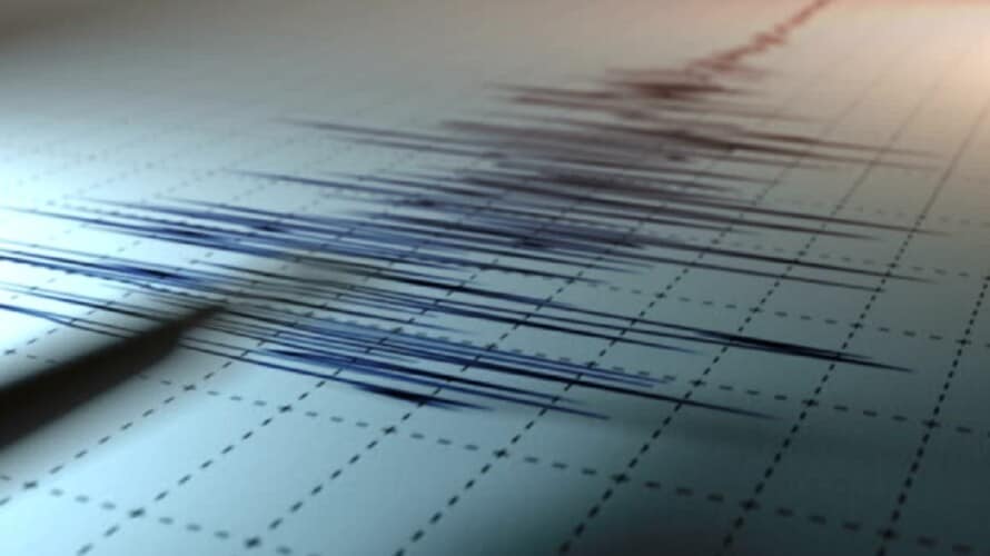 Snažni zemljotresi pogodili Grčku