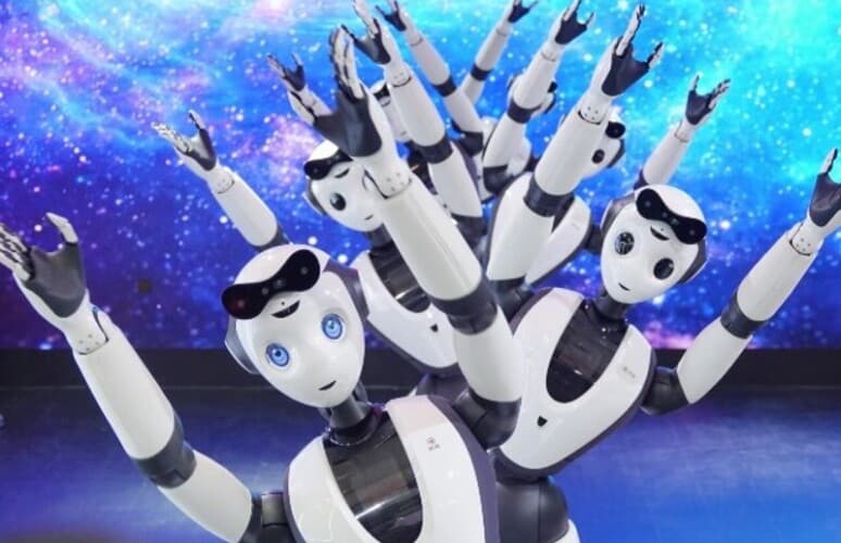  Tehnološka firma Nvidia predstavlja potencijalno samostalne robote sa veštačkom inteligencijom