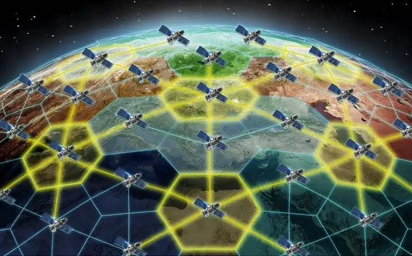 Ilon Mask isporučuje vojsci satelitsku tehnologiju za nadzor