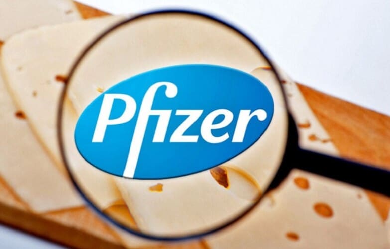  90% američkog sira sadrži GMO koga proizvodi kompanija Pfizer