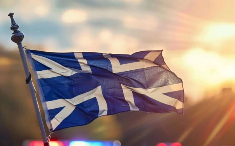  Cenzura u punom zamahu u Škotskoj! Policija cilja na blogove, podkaste i društvene medije pod autoritarnim novim zakonom o cenzuri