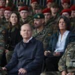 Šest od deset Nemaca nije voljno da brane zemlju ako budu napadnuti