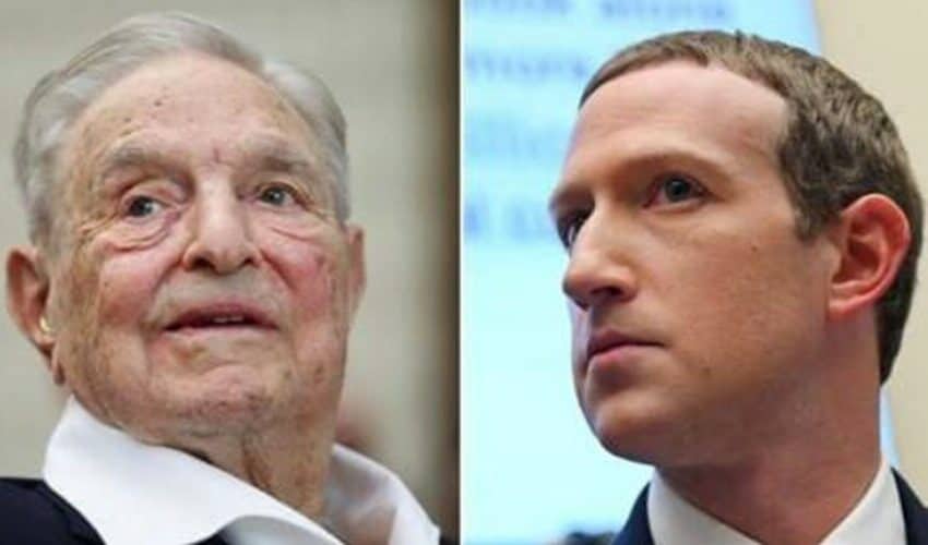  Raskrinkani Facebook-ovi i Soroševi FEKTČEKERI – Uhvaćeni kako šire lažne informacije u cilju promovisanja “Zelene Agende”