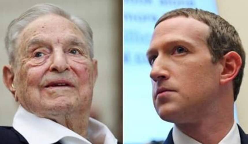 Raskrinkani Facebook-ovi i Soroševi FEKTČEKERI - Uhvaćeni kako šire lažne informacije u cilju promovisanja "Zelene Agende"