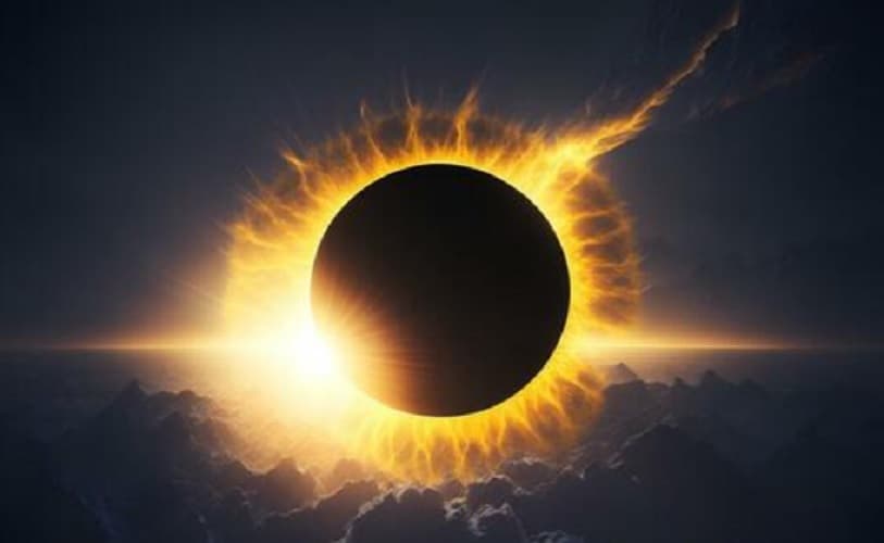  Amerika se sprema za “Armagedon” i raspoređuje Nacionalnu gardu zbog pomračenja Sunca 8. aprila