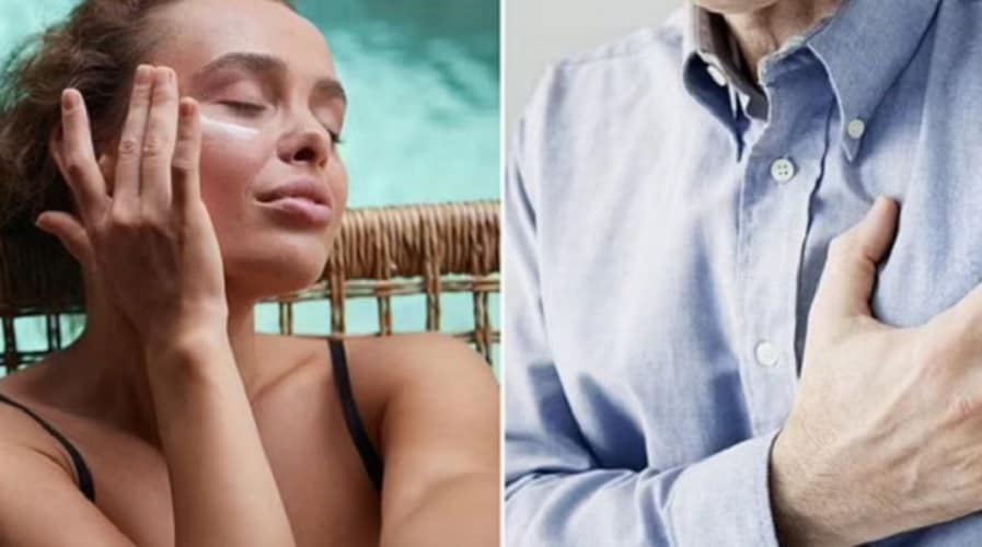 Sunčanje samo JEDAN DAN povećava rizik od srčanih bolesti - i zaustavlja telo da se bori protiv infekcija, otkriva studija