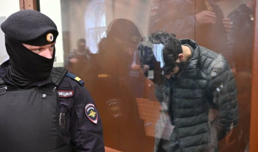  Uhapšen još jedan muškarac povezan sa terorističkim napadom u Moskvi