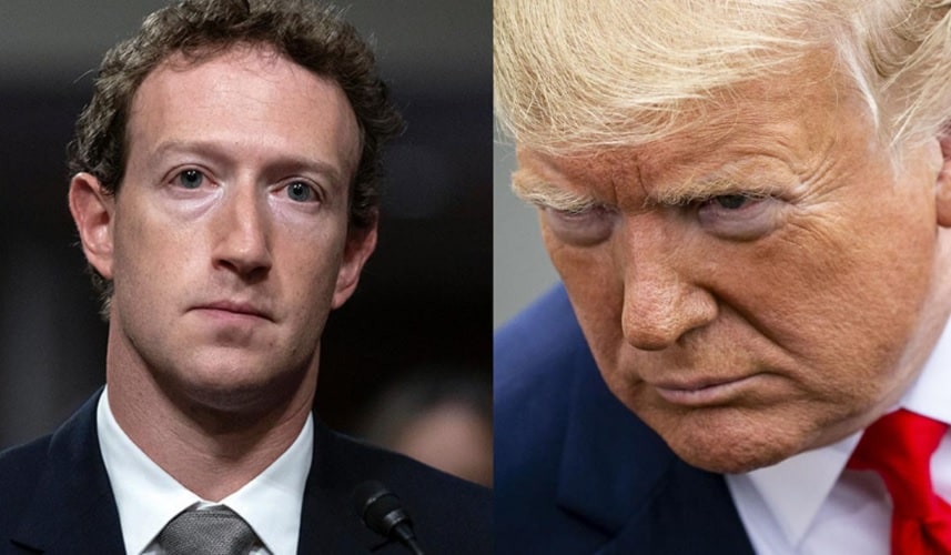 Tramp upozorava da je „Fejsbuk neprijatelj naroda“ nakon što je Predstavnički dom zabranio TikTok